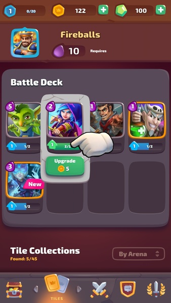 Evertile Battle Arena - Preview 2