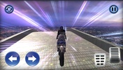 Mega Ramp Transform Car Stunts: Mega Ramp Driving screenshot 1