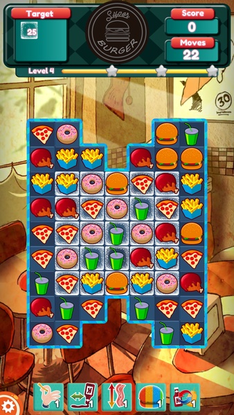 Super Burger - Preview 1