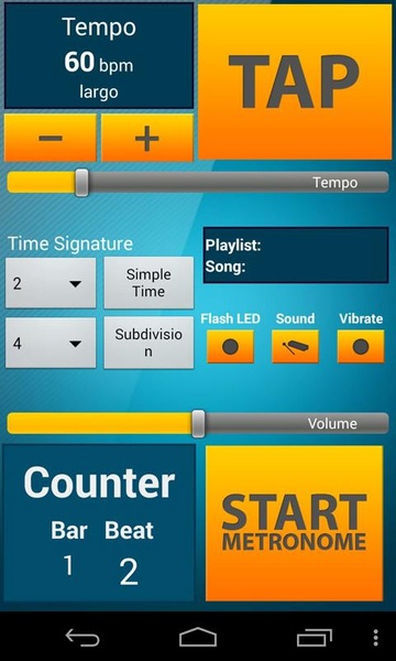 Best Metronome - Preview 4