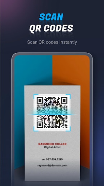 XScanner - Preview 3