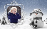 Winter Photo Frames screenshot 1