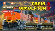 Train Simulator 3D screenshot 5
