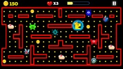 Pac Classic: Maze Jump screenshot 6