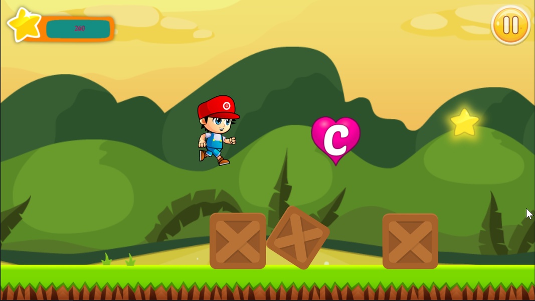 Alphabet ABC Runner - Preview 3