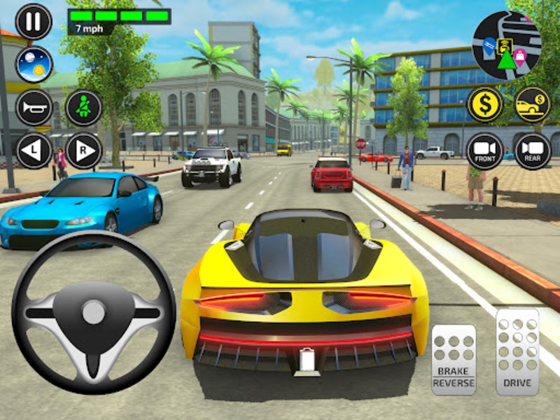 Car Driving Game - Preview 8