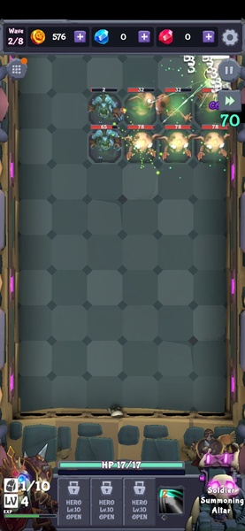 Undead VS Demon - Preview 2