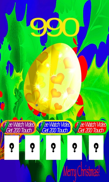 Christmas Golden Egg - Preview 4
