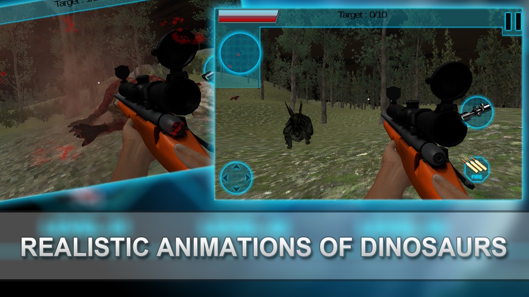 Dinosaur Hunting - Preview 12