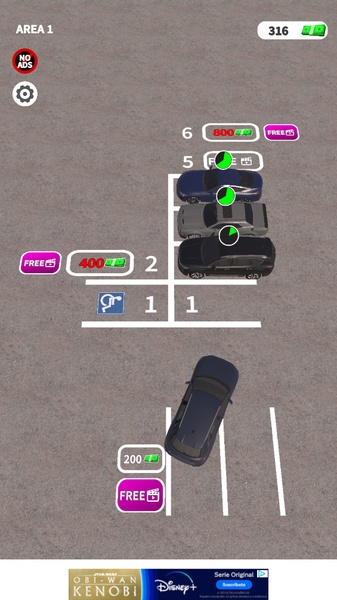 Car Lot Management - Preview 3