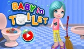 Baby In Toilet screenshot 1