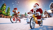 Santa Bike Master screenshot 2