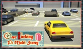 Car Parking Plaza: Multistorey screenshot 10