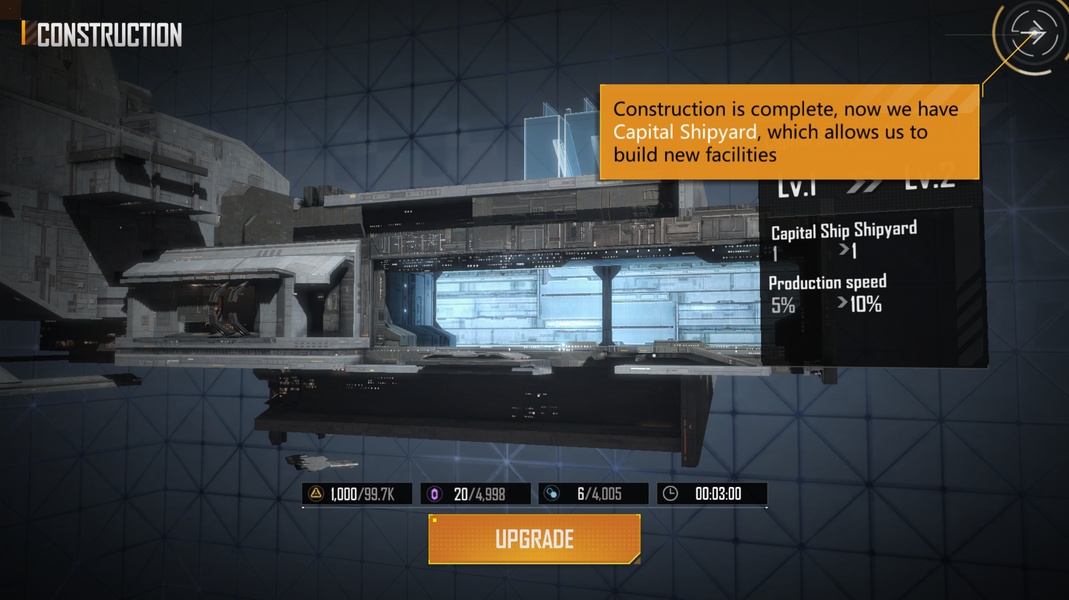 Infinite Lagrange - Preview 4