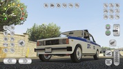 Russian Driver VAZ screenshot 1