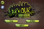 Parkour: Roof Riders Lite screenshot 4