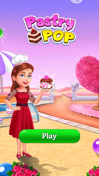 Pastry Pop Blast - Bubble Shooter - Preview 6