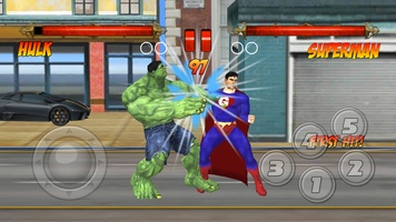 Flying Iron Vs Monster Hero 1 1 For Android Download