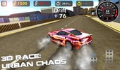 3d Race : Urban Chaos screenshot 2