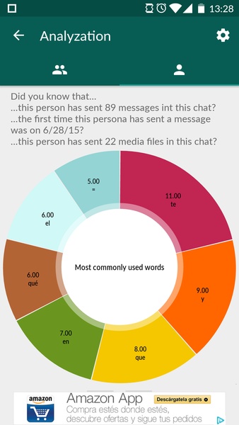 WhatsApp Analyzer - Preview 8