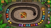 Jungle Marble Blast screenshot 9