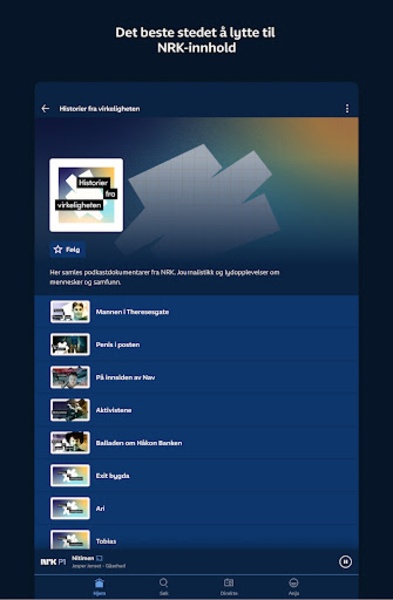 NRK Radio - Preview 10