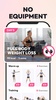 Weight Loss for Women: Workout screenshot 3