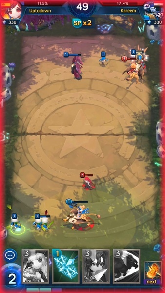 Fantasy Stars - Preview 4