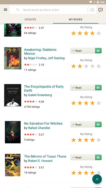 Goodreads Beta - Preview 6