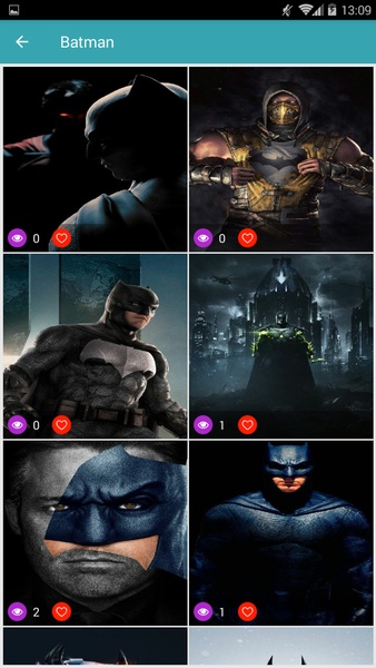 4K SuperHero Wallpapers - Preview 9