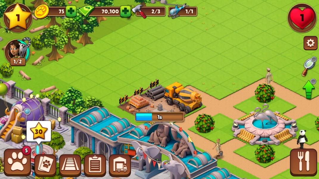 Zoo Life - Preview 4