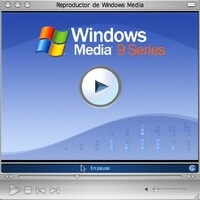 Windows Media Player screenshot 1