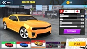 Car Stunt: Speed Up 3D screenshot 1