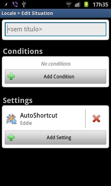 AutoShortcut - Preview 1