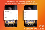 Video Player - HD Video Player screenshot 1