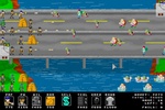 Muamba Wars - Fight Against Piracy screenshot 2