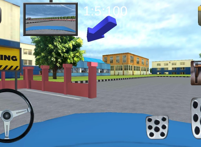 Helipad_parking - Preview 6