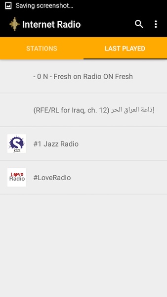 FM Radio Stream - Preview 4
