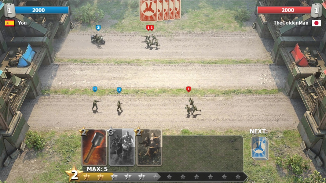 Trench Assault - Preview 3