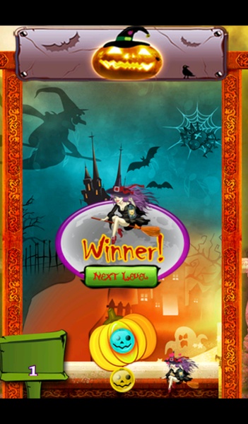 Addictive Witch Bubble Shooter - Preview 3