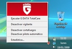 G DATA TotalCare screenshot 1