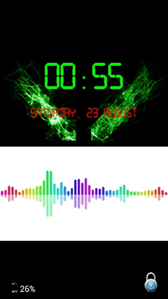 Voice Screen Lock HD - Preview 7