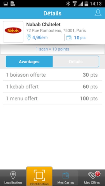 YouFID Customer - Preview 5