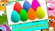 Surprise colorful eggs screenshot 1