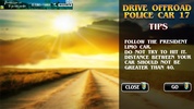 Drive Offroad Police Car 17 screenshot 3