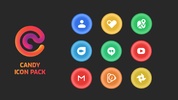 Candy Icon Pack screenshot 5