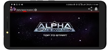 Alpha Space Invasion screenshot 6