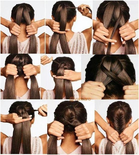 Peinados con Trenzas Faciles - Preview 3