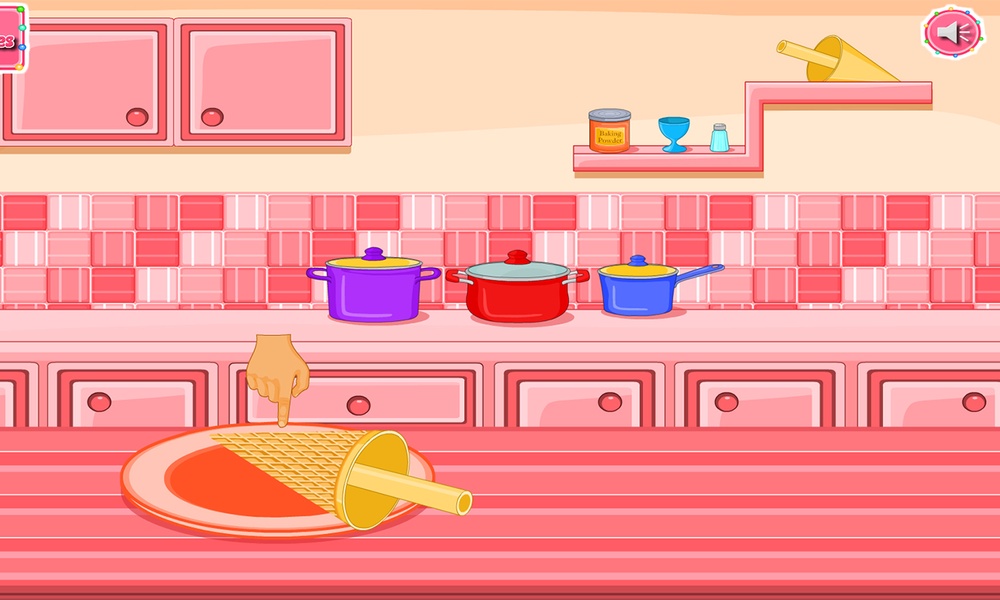 Ice Cream Cone Cupcakes Candy - Preview 3