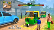 Tuk Tuk Game -Rickshaw Driving screenshot 2
